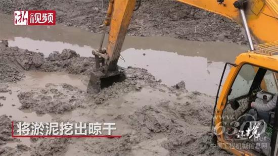 浙江污水河道整治行动